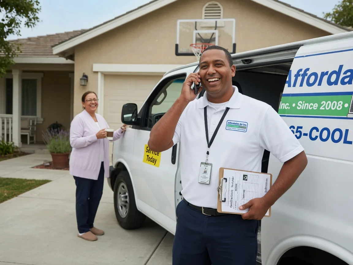 Central Ac Repair Cannon Afb, NM FAQs